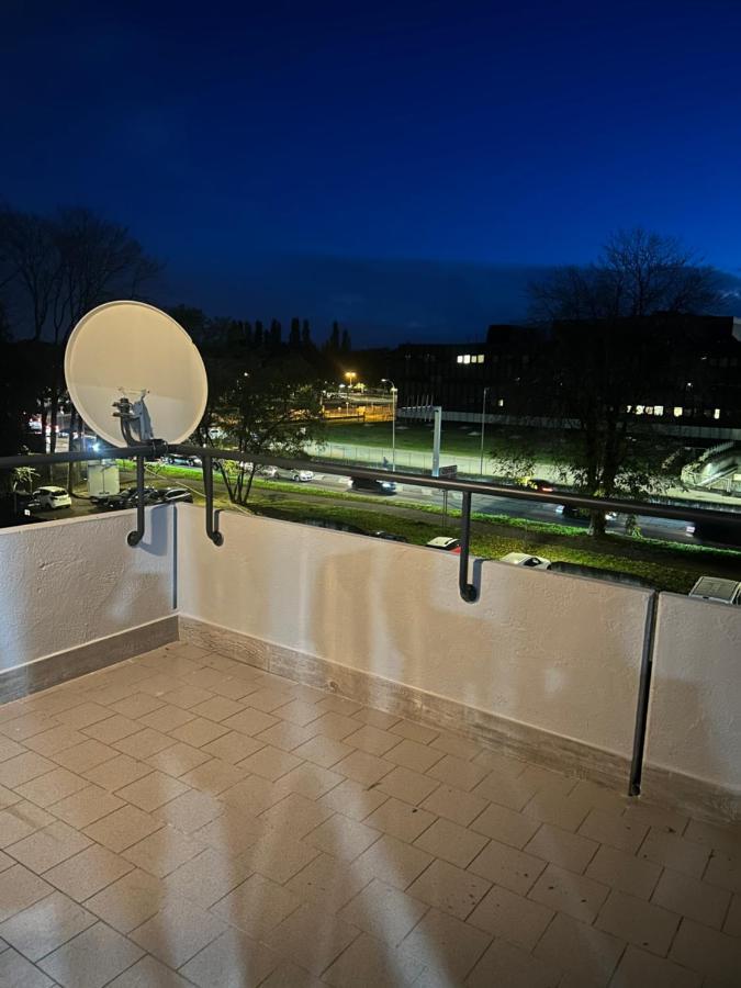 The Rooftop Reggio Emilia Exterior foto
